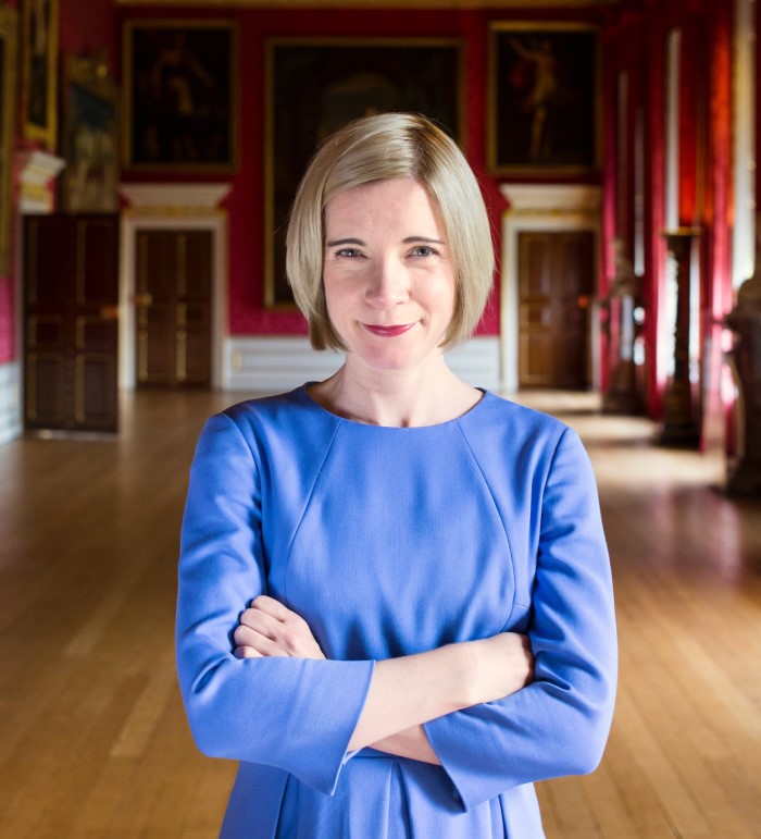 Lucy Worsley Announced As MC For The 2024 BIID Interior Design Awards ...